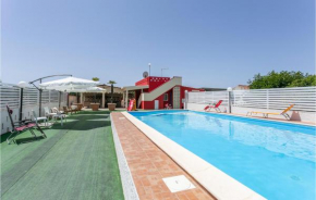 Stunning home in Sta, Maria del Focallo with Outdoor swimming pool, WiFi and 2 Bedrooms